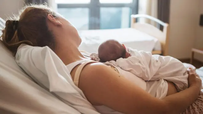 రక్తహీనత, గుండె జబ్బులు, నవజాత శిశువులు