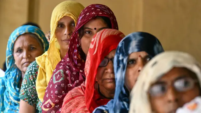 महिला मतदार