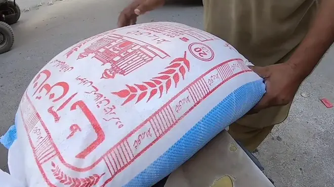 پښتونخوا کې د اوړو بيې