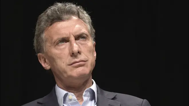 Mauricio Macri enfrenta el momento más delicado en dos años y medio de gobierno.