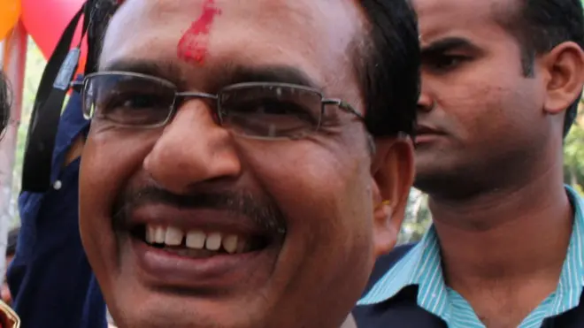 शिवराज सिंह