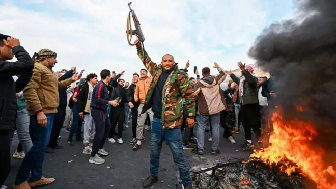 సిరియా రెబల్స్