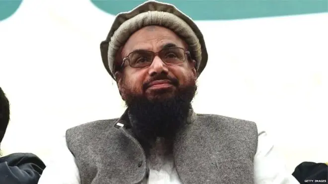 હાફિઝ સઈદ