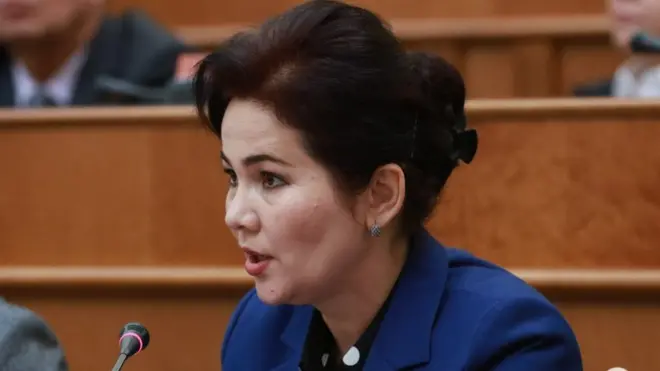 Гавҳар Алимова