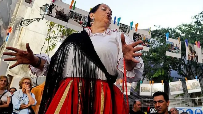 El fado puede encontrarse en todas partes en Portugal.