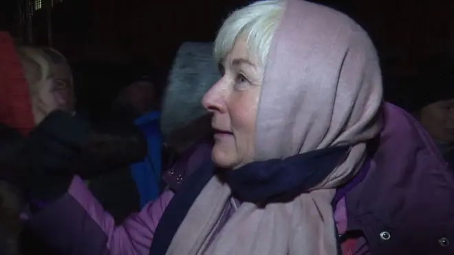 Деякі віряни називають створення помісної церкви "благодаттю"