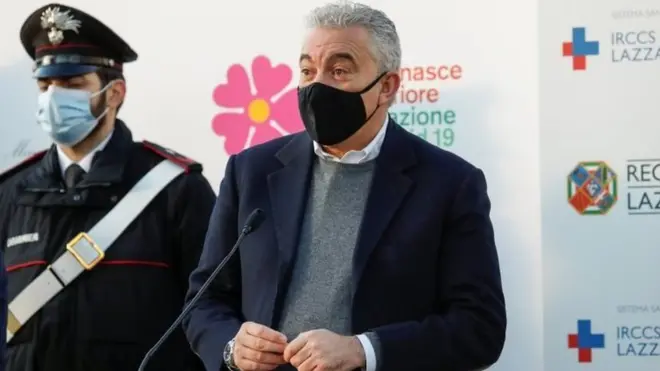 Domenico Arcuri