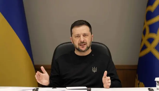 Зеленський