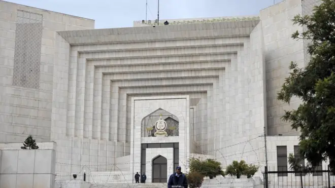 سپریم کورٹ آف پاکستان