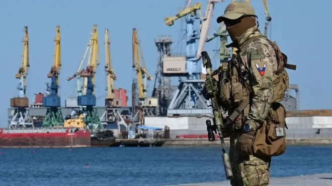 Руски војник