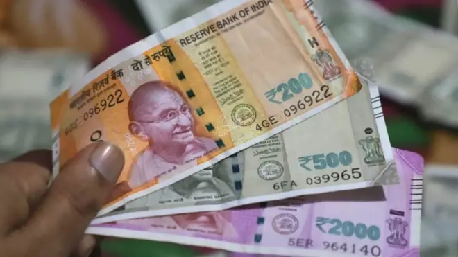 नवीन भारतीय नोटांवरही गांधीजी कायम आहेत