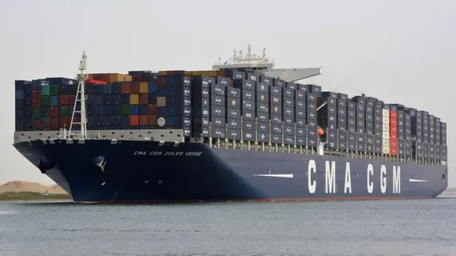 شهدت حركة التجارة العالمية تراجعا بسبب تداعيات وباء كورونا