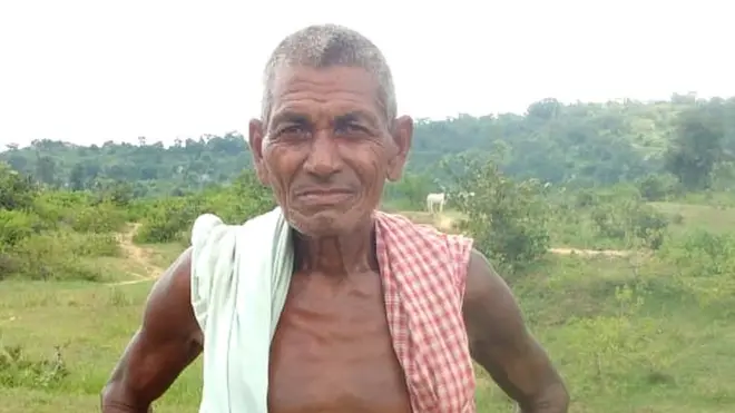 माउंटेनमैन लौंगी भुइंया