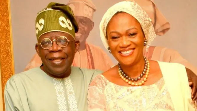 Remi ati Bola Tinubu