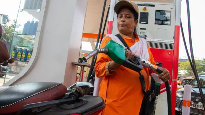 పెట్రోల్, డీజిల్ 