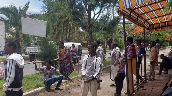 Namoota hojii guyyaan jiraatan