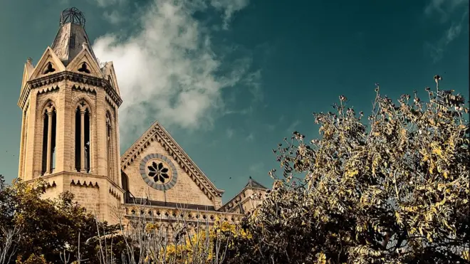 فریئر ہال پارک