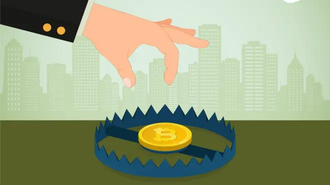 kripto dolandiriciligi