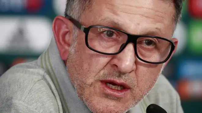 Con Osorio al frente, México solo perdió un partido en las eliminatorias hacia Rusia 2018.