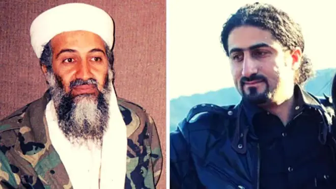 ओसामा और बेटा उमर