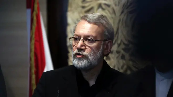 علی لاریجانی