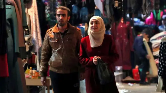 جنگ کے بعد شام میں طلاق کی شرح میں اضافہ دیکھنے میں آیا ہے