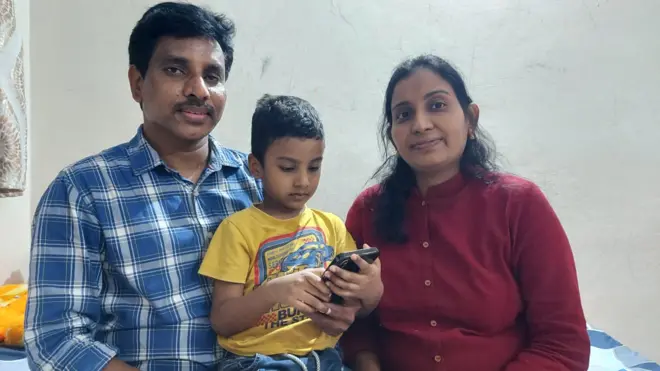 అజ్జపాగు డేవిడ్, సందెపాగు స్వరూప దంపతులు