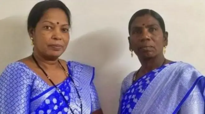 कांताबाई अहिरे और शीलाबाई पवार