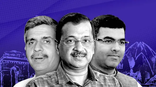 दिल्ली निवडणूक