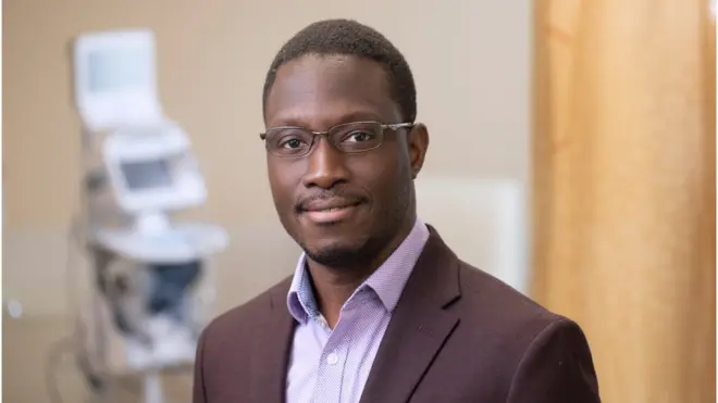 Dr. Onyema Ogbuagu: Biography of Pfizer Physician