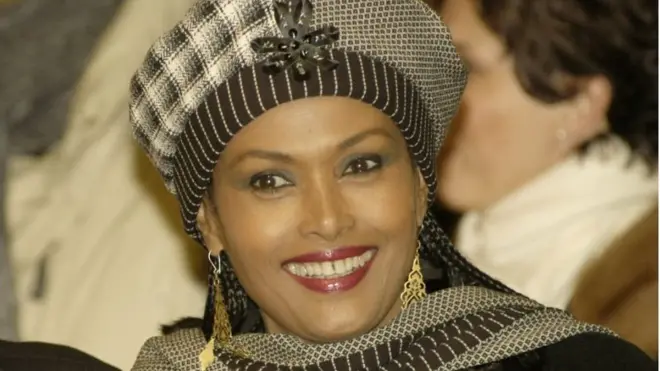 ኤርትራዊት ዘውዲ ኣርኣያ