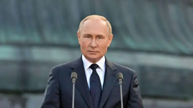 Vladimir Putin