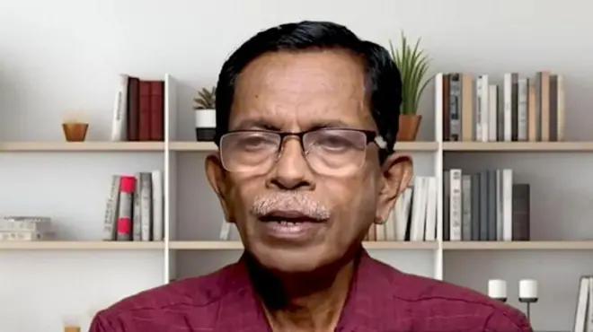 टीजी मोहनदास