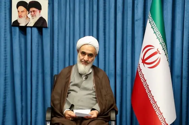 استعفای امام جمعه‌ قزوین که الهام علی‌اف را «تهدید» کرده بود