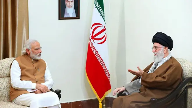 ईरान-भारत