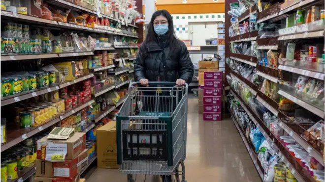 کورونا وائرس