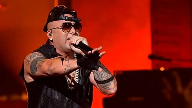 Wisin anunció en un breve comunicado que su hija padecía el mal de Patau.