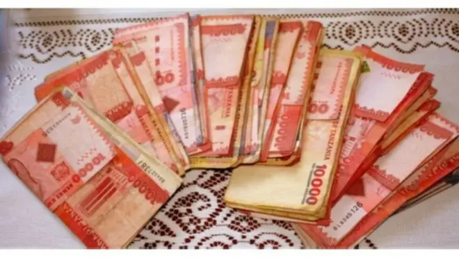 SHILINGI YA TANZANIA