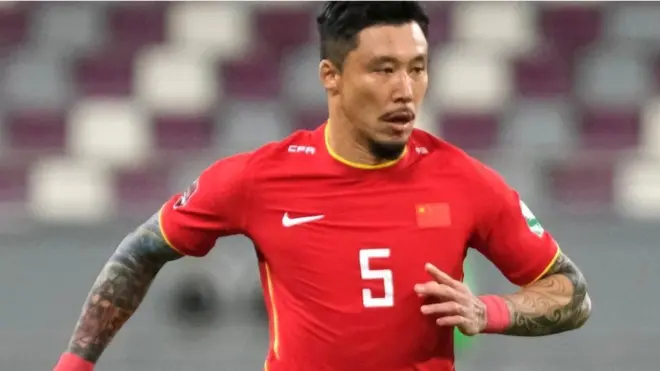 ውቃጦኡ ክሽፍን ዝተሓተተ ተጻዋቲ ሃገራዊት ጋንታ ቻይና ዛንግ ሊንፐንግ