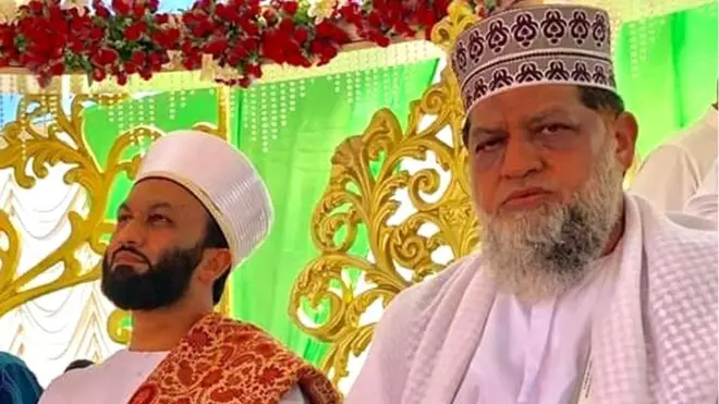 હાફિઝ મુસા પટેલ