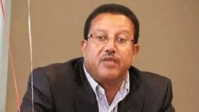 ኣባል ኮሚቴ ፈጻሚት ስራሕን ወሃቢ ቃል እቲ ግንባርን ኣይተ ሌንጮ ባቲ