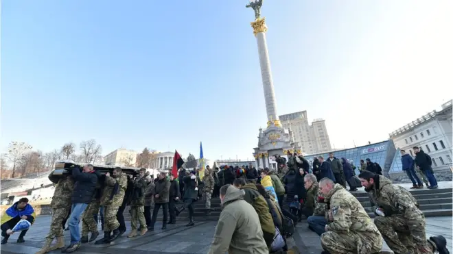 Конфлікт далі забирає життя в Україні