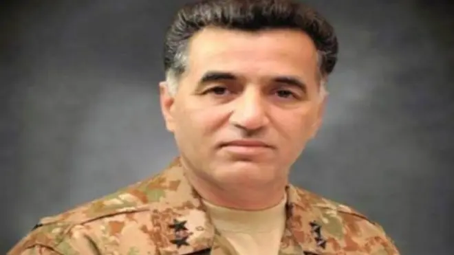 فیض حمید ماضی میں آئی ایس آئی میں ہی سی سیکشن کے ڈائریکٹر جنرل بھی رہ چکے ہیں