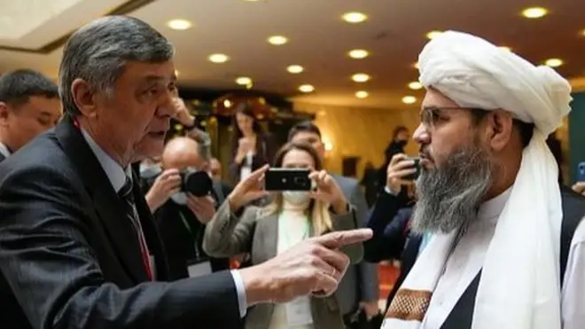 ضمیر کابلوف او ملا شهاب الدین دلاور