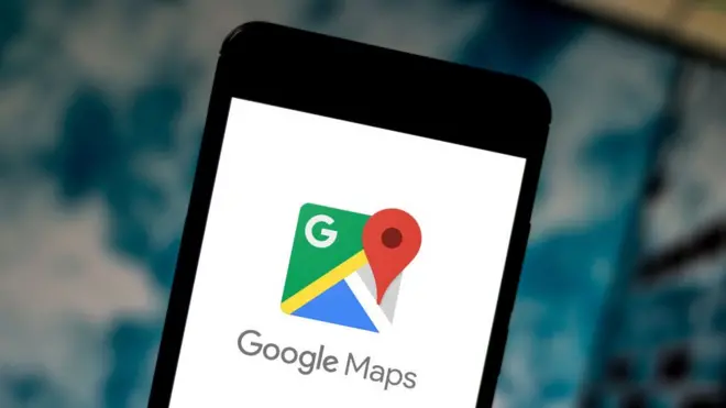 Google Maps