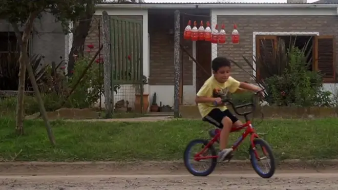 Veinte familias de Rosario y Santa Fe, dos de las ciudades más peligrosas de Argentina, se irán a vivir a Colonia Belgrano.