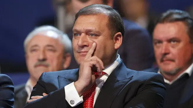 Михайло Добк?н