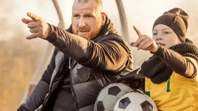 Отац и ћерка