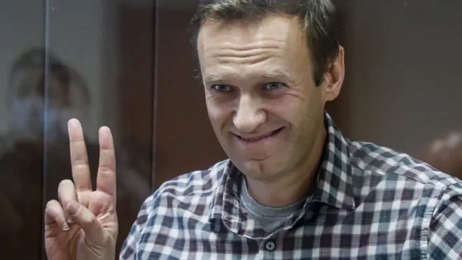 Alexey Navalny