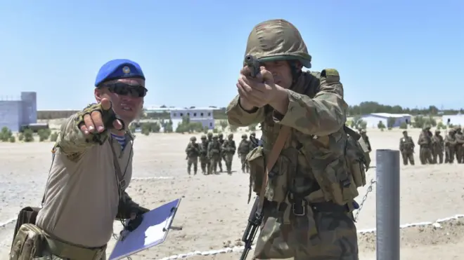 military